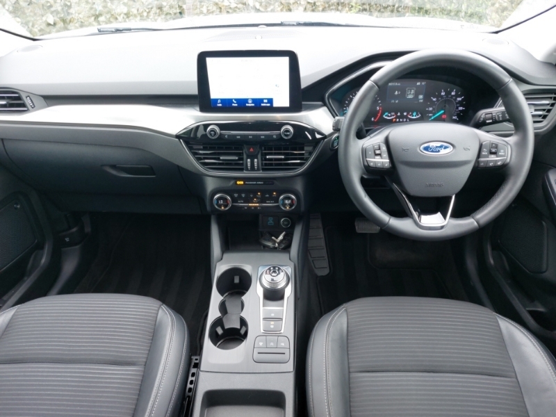 Ford Kuga 1.5T Ecoboost St-line X Edition Suv Man Silver #3