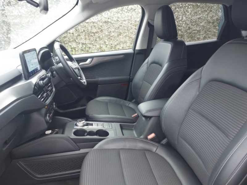 Ford Kuga 1.5T Ecoboost St-line X Edition Suv Man Silver #5