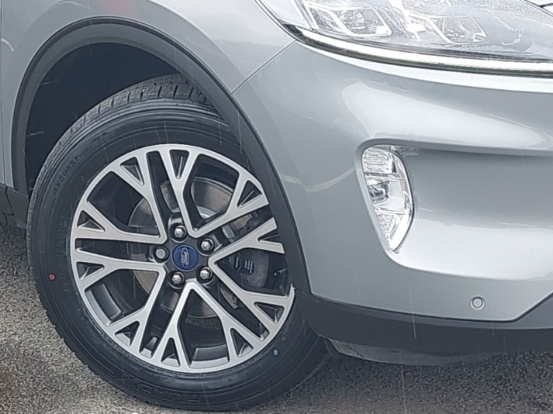 Ford Kuga 1.5T Ecoboost St-line X Edition Suv Man Silver #20