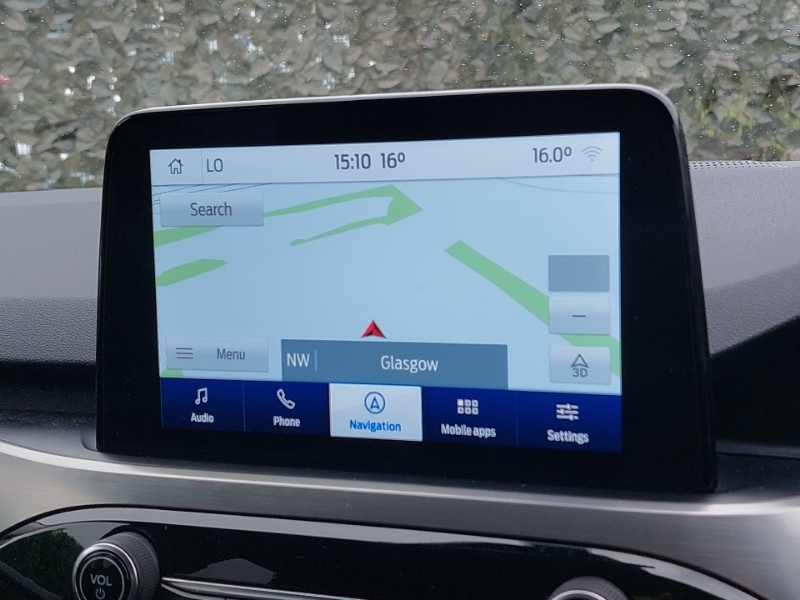Ford Kuga 1.5T Ecoboost St-line X Edition Suv Man Silver #10