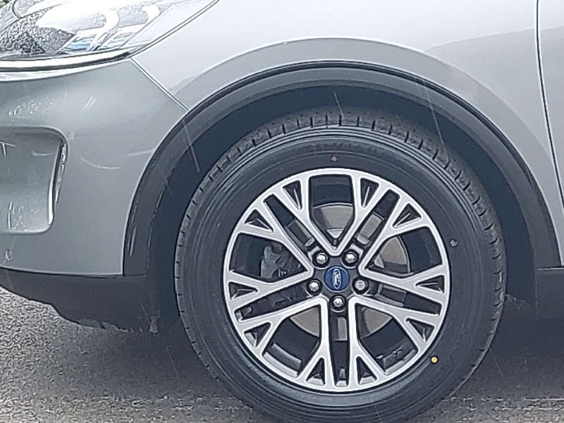 Ford Kuga 1.5T Ecoboost St-line X Edition Suv Man Silver #19