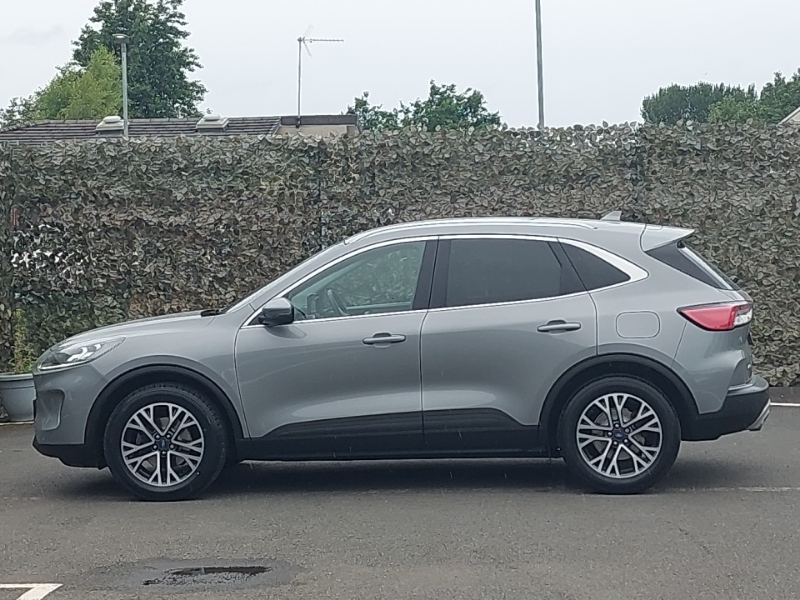 Ford Kuga 1.5T Ecoboost St-line X Edition Suv Man Silver #4
