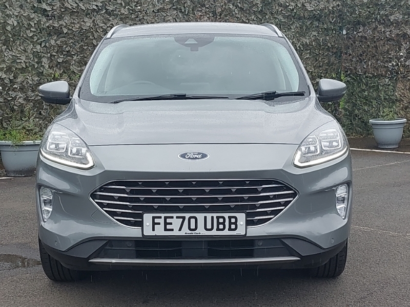 Ford Kuga 1.5T Ecoboost St-line X Edition Suv Man Silver #14