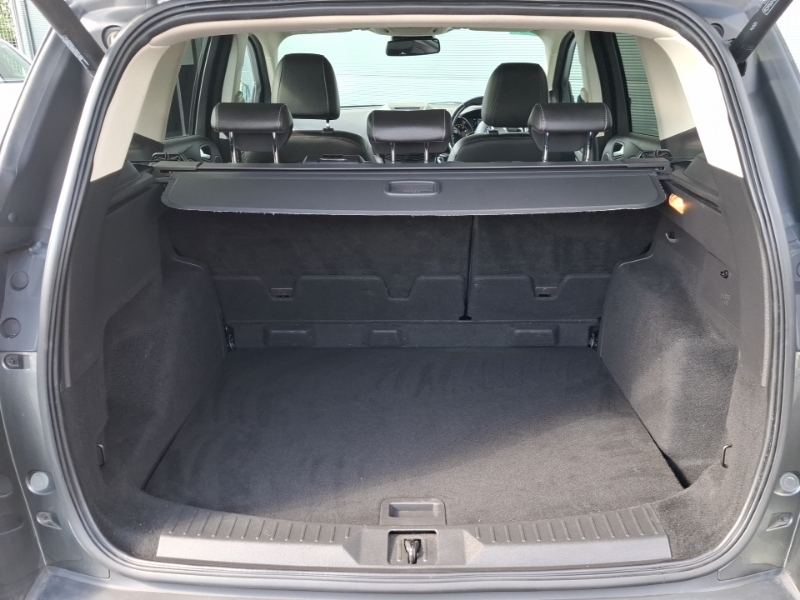 Ford Kuga 2.0 Tdci Titanium Suv 2Wd Euro 6 Black #18