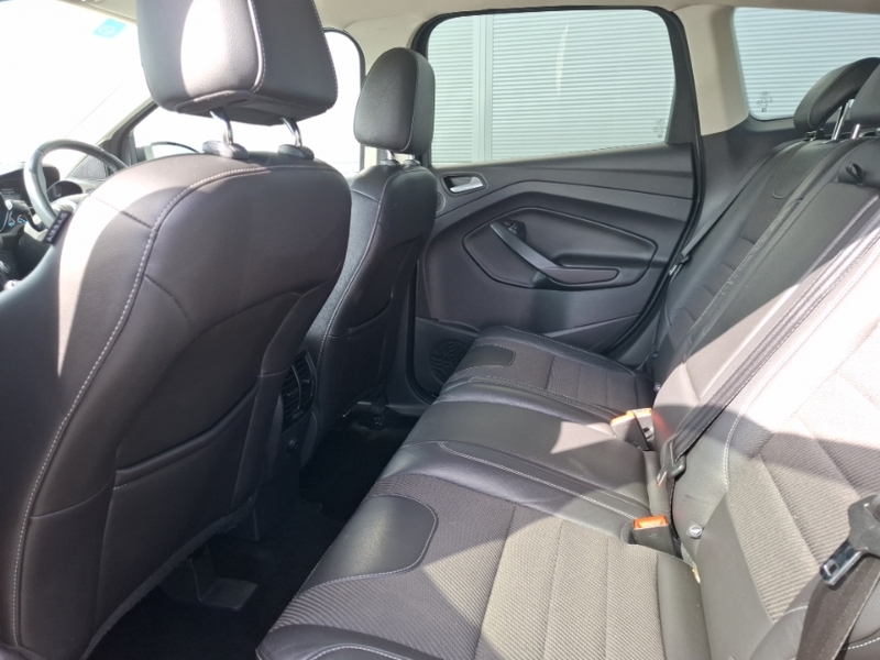Ford Kuga 2.0 Tdci Titanium Suv 2Wd Euro 6 Black #6
