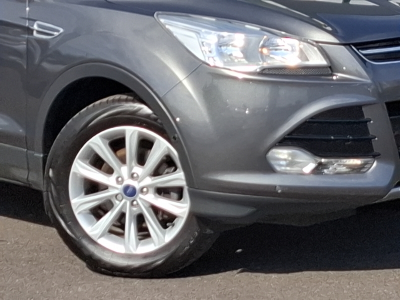 Ford Kuga 2.0 Tdci Titanium Suv 2Wd Euro 6 Black #20