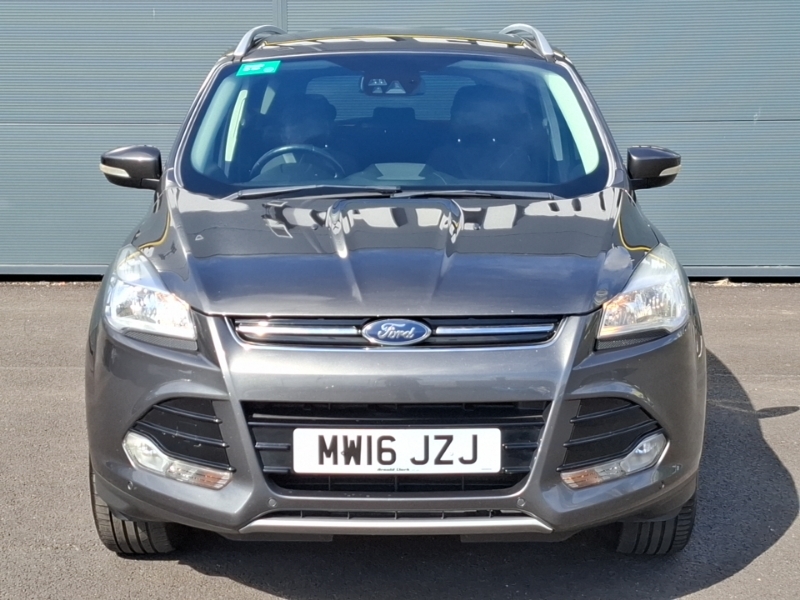 Ford Kuga 2.0 Tdci Titanium Suv 2Wd Euro 6 Black #14