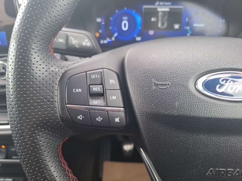 Ford Puma 1.0T Ecoboost Mhev St-line X Euro 6 Ss Red #12