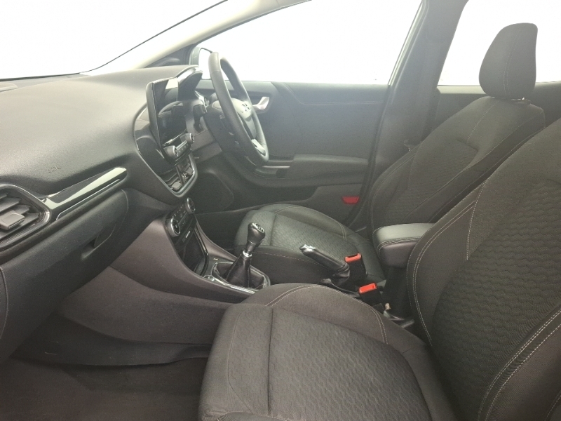 Ford Puma 1.0 Ecoboost Titanium MA70LXP Grey #5
