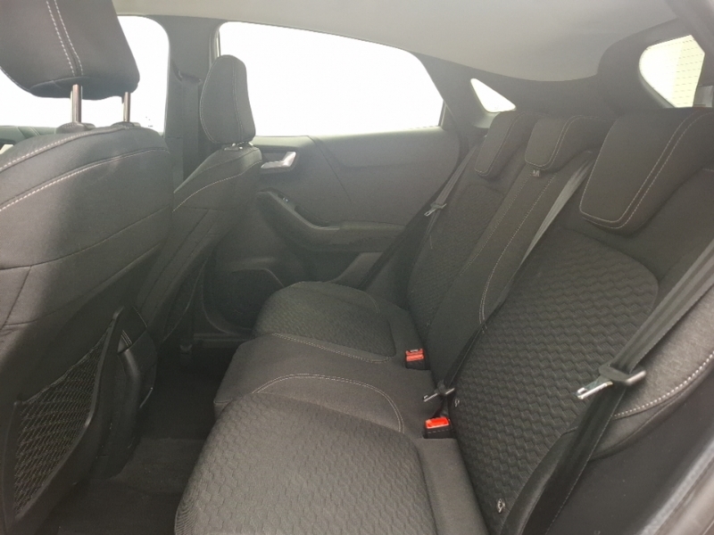 Ford Puma 1.0 Ecoboost Titanium MA70LXP Grey #6
