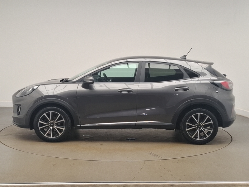Ford Puma 1.0 Ecoboost Titanium MA70LXP Grey #4