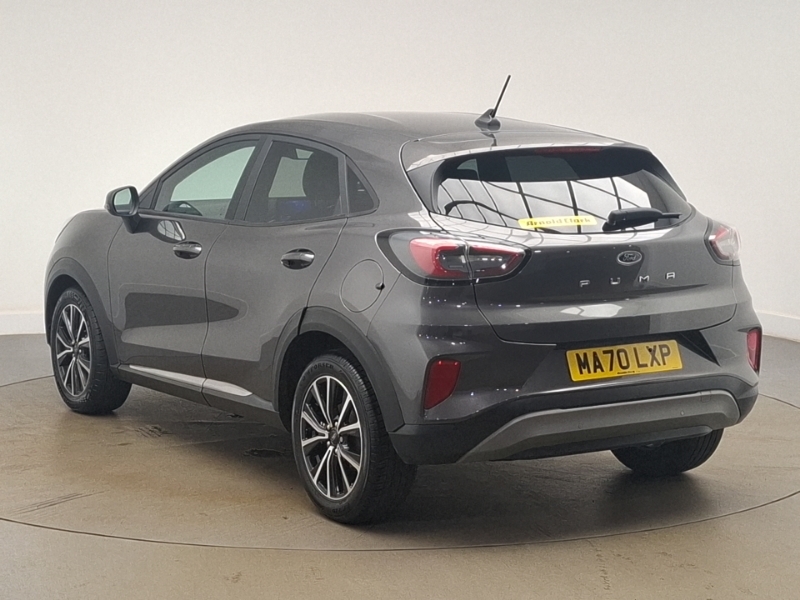 Ford Puma 1.0 Ecoboost Titanium MA70LXP Grey #2