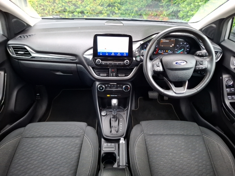 Ford Puma 1.0 Ecoboost Titanium EA70GSU Silver #3