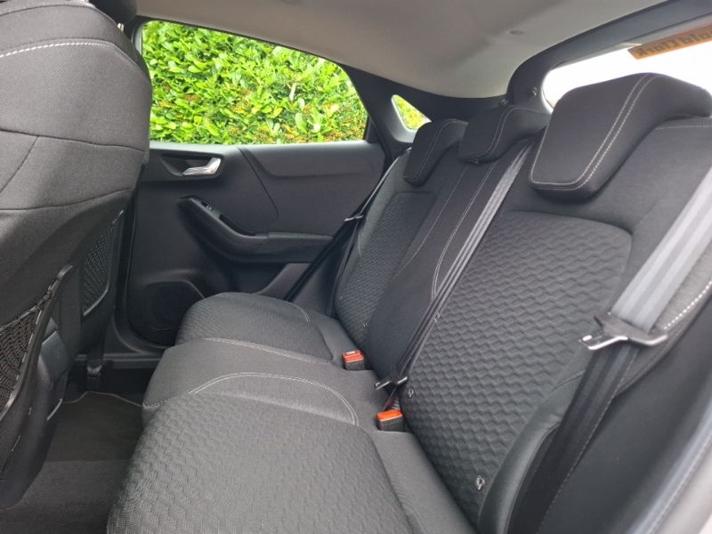 Ford Puma 1.0 Ecoboost Titanium EA70GSU Silver #6