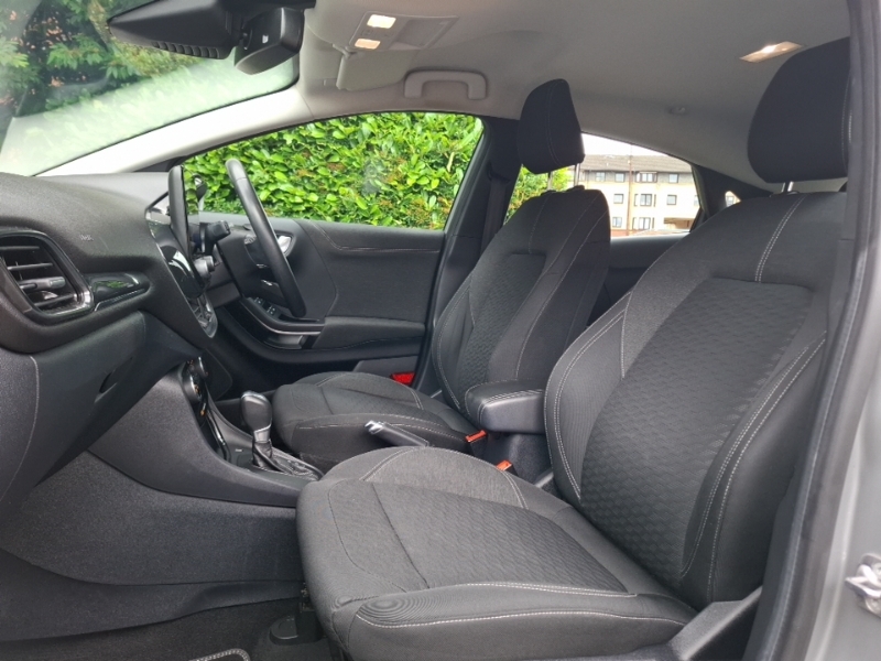 Ford Puma 1.0 Ecoboost Titanium EA70GSU Silver #5