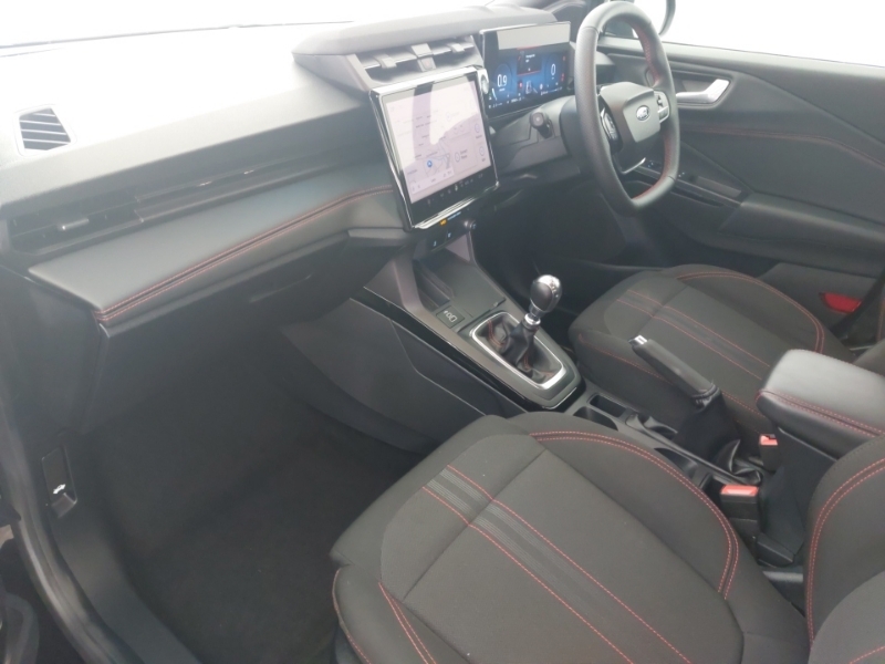 Ford Puma 1.0 Ecoboost Hybrid Mhev St-line Black #5