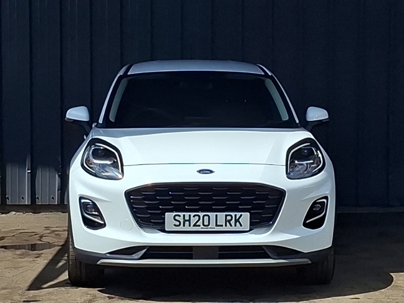 Ford Puma 1.0T Ecoboost St-line X Dct Euro 6 Ss Grey #14