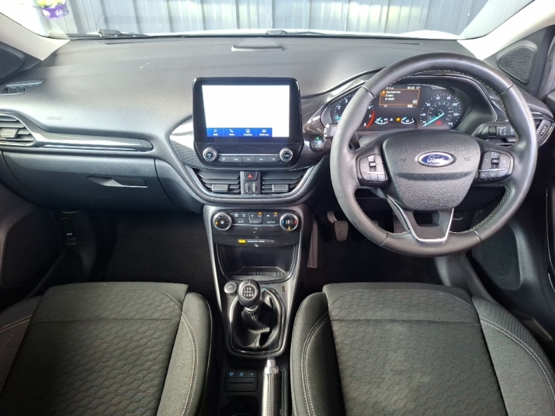 Ford Puma 1.0T Ecoboost St-line X Dct Euro 6 Ss Grey #3