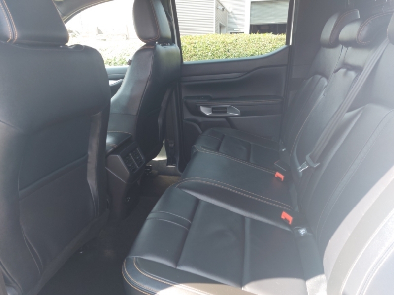 Ford Ranger Pick Up Double Cab Wildtrak 2.0 Ecoblue 205 YP73TZD White #5
