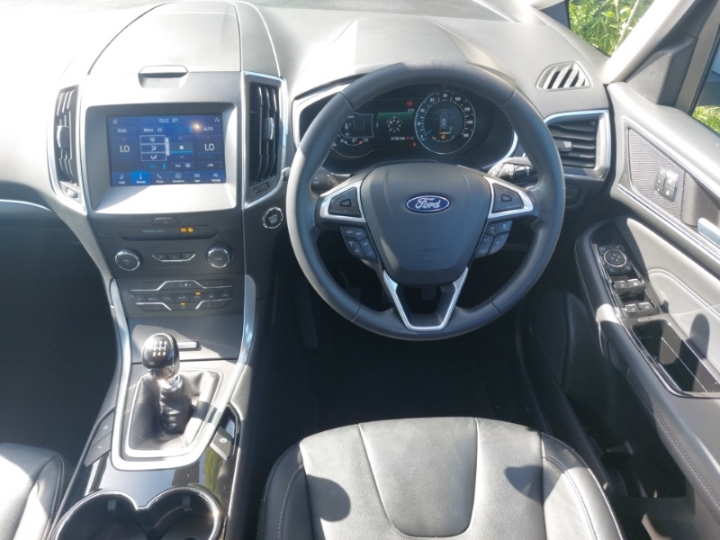 Ford S-Max Ford S-max Vignale Ecoblue Grey #8