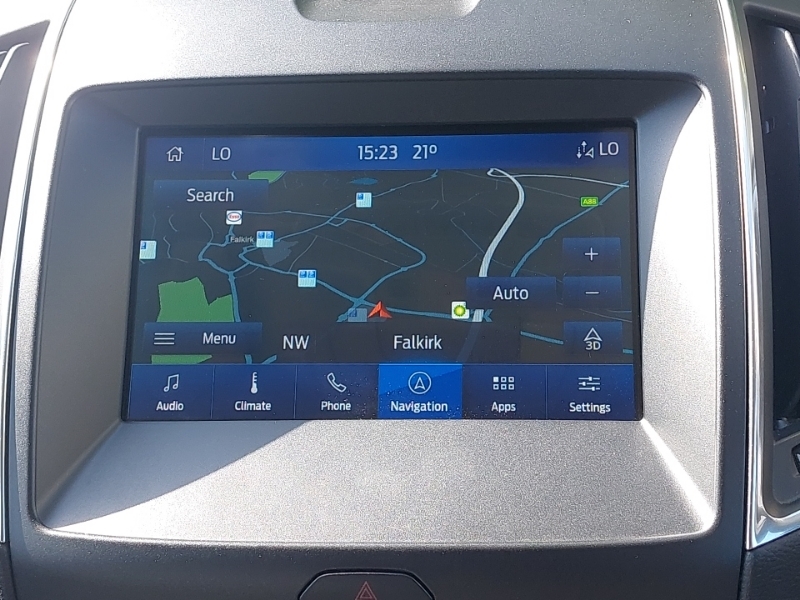 Ford S-Max Ford S-max Vignale Ecoblue Grey #10