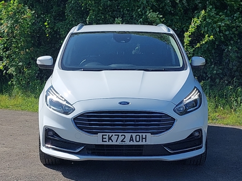 Ford S-Max Ford S-max Vignale Ecoblue Grey #14