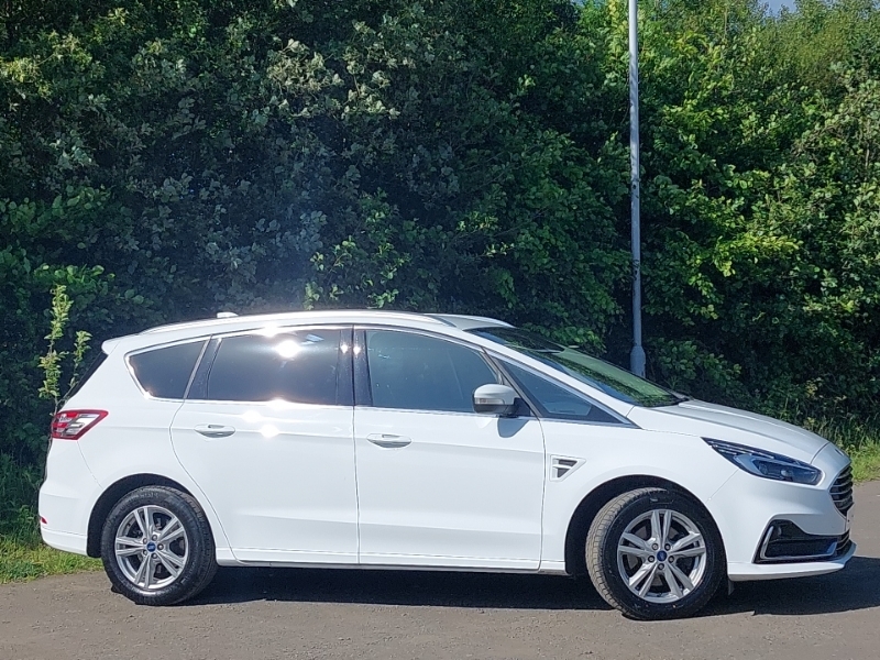 Ford S-Max Ford S-max Vignale Ecoblue Grey #7