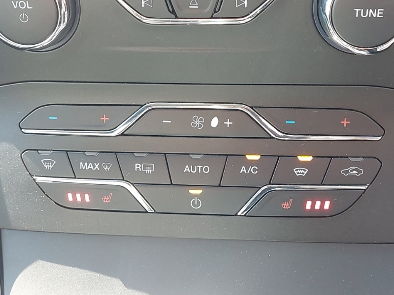 Ford S-Max Ford S-max Vignale Ecoblue Grey #15