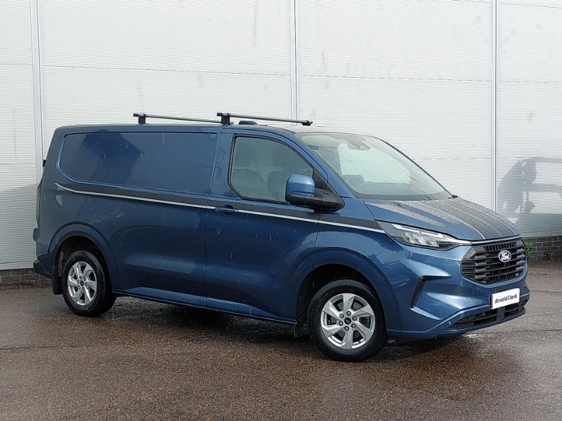 Ford Transit Custom 320 L2 Lwb H1 Limited 136Ps Eu6 6 Seat Kombi Silver #7