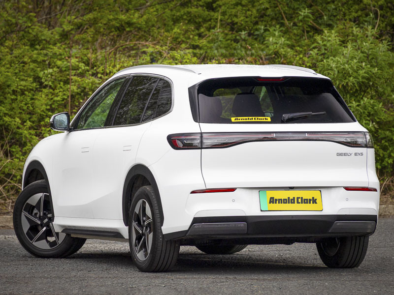 Geely EX5 160Kw Se 60Kwh EX5SEW2 White #2
