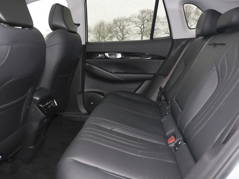 Geely Starray 1.5 Em-i Ultra Green #6