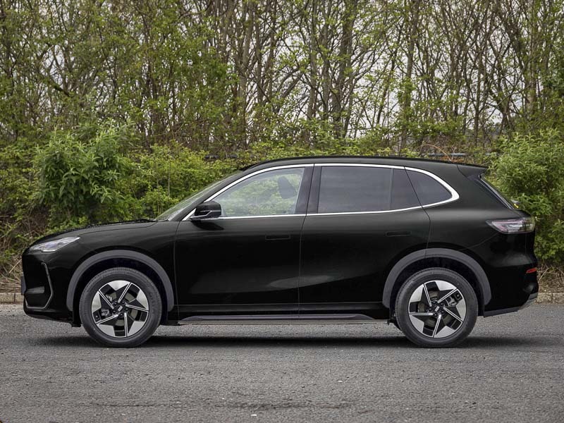 Geely EX5 160Kw Se 60Kwh EX5SEBL Black #4