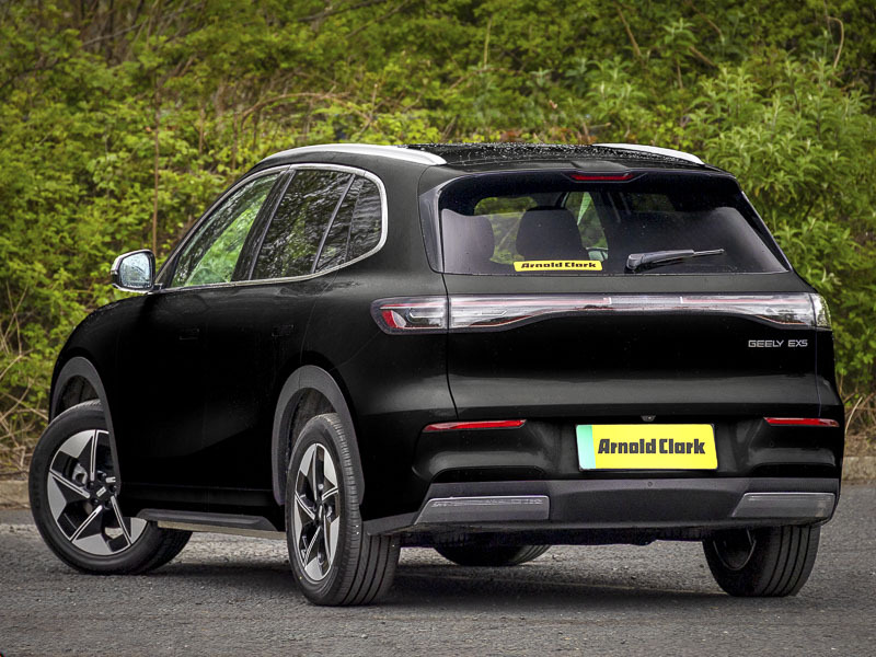 Geely EX5 160Kw Se 60Kwh EX5SEBL Black #2