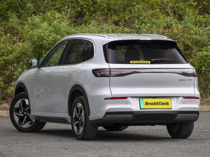 Geely EX5 160Kw Se 60Kwh EX5SESI Silver #2