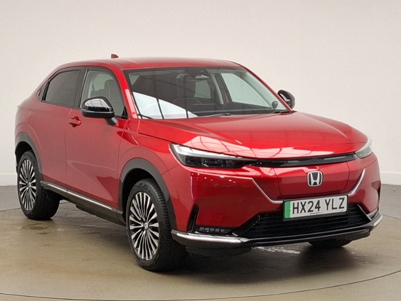 Honda e:Ny1 150Kw Elegance 69Kwh Red