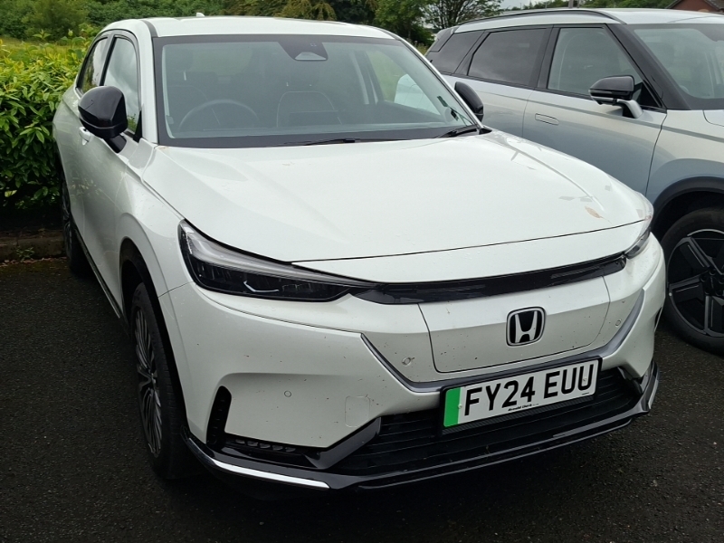 Honda e:Ny1 150Kw Elegance 69Kwh White