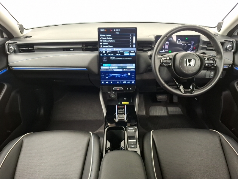 Honda e:Ny1 150Kw Elegance 69Kwh White #3