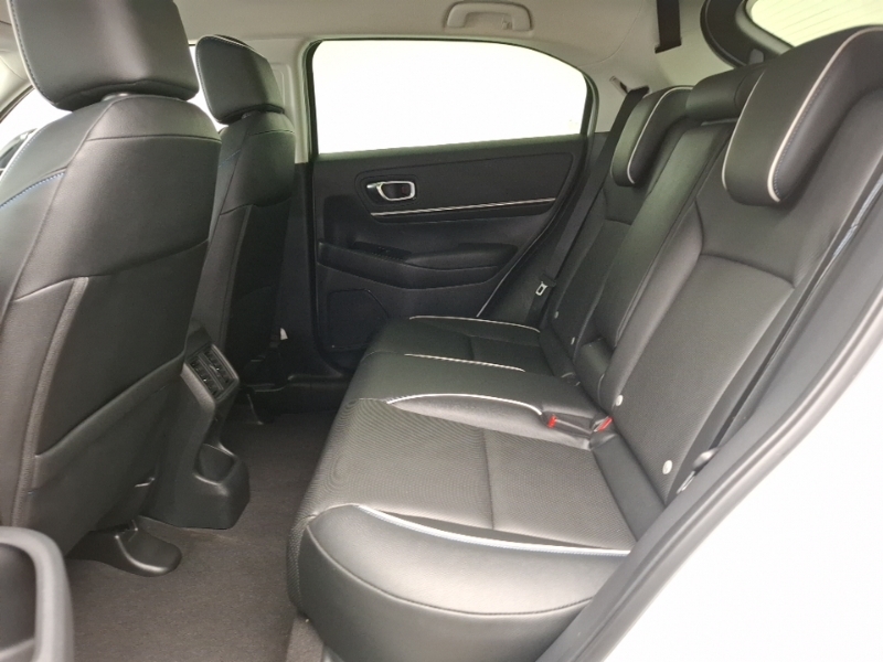 Honda e:Ny1 150Kw Elegance 69Kwh White #6