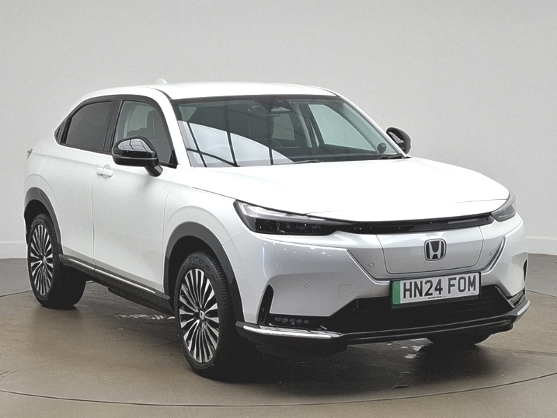 Honda e:Ny1 150Kw Elegance 69Kwh White