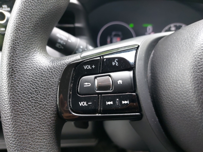 Honda Hr-V Hr-v Advance Style I-mmd Cvt Blue #12