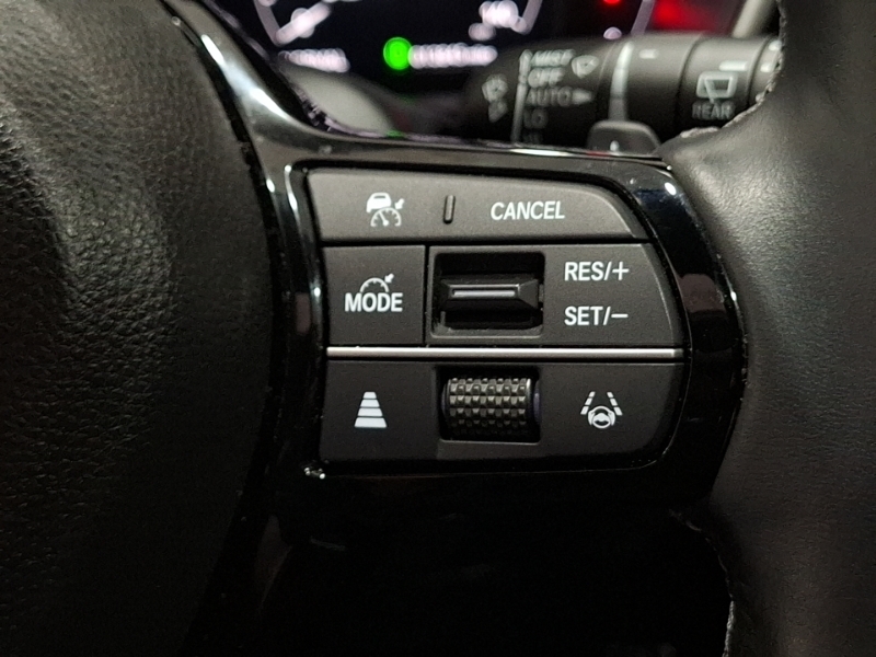 Honda Cr-V 2.0 I-mmd Hybrid Sr 2Wd Ecvt Silver #12