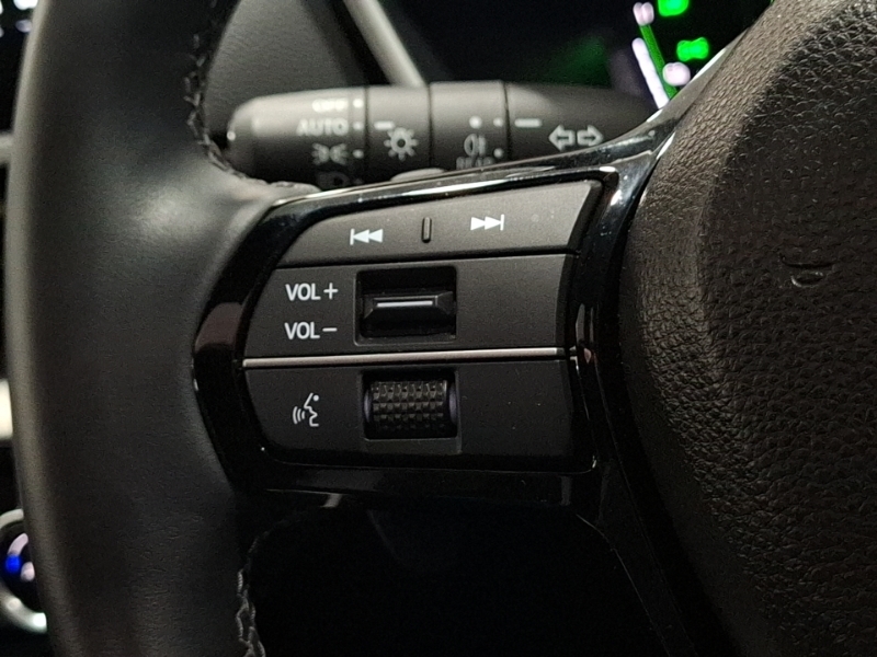 Honda Cr-V 2.0 I-mmd Hybrid Sr 2Wd Ecvt Silver #13