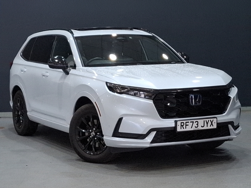 Honda Cr-V 2.0 Ephev Advance Tech Ecvt White