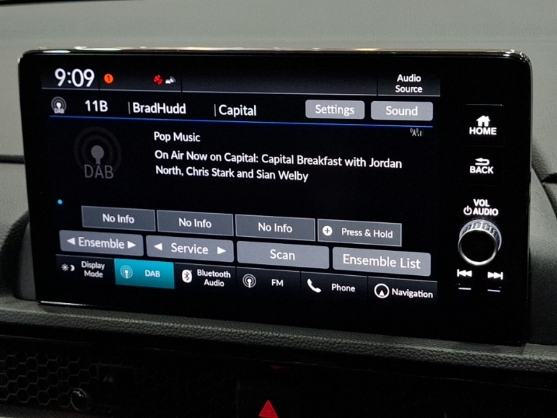 Honda Cr-V 2.0 I-mmd Hybrid Sr 2Wd Ecvt Silver #11