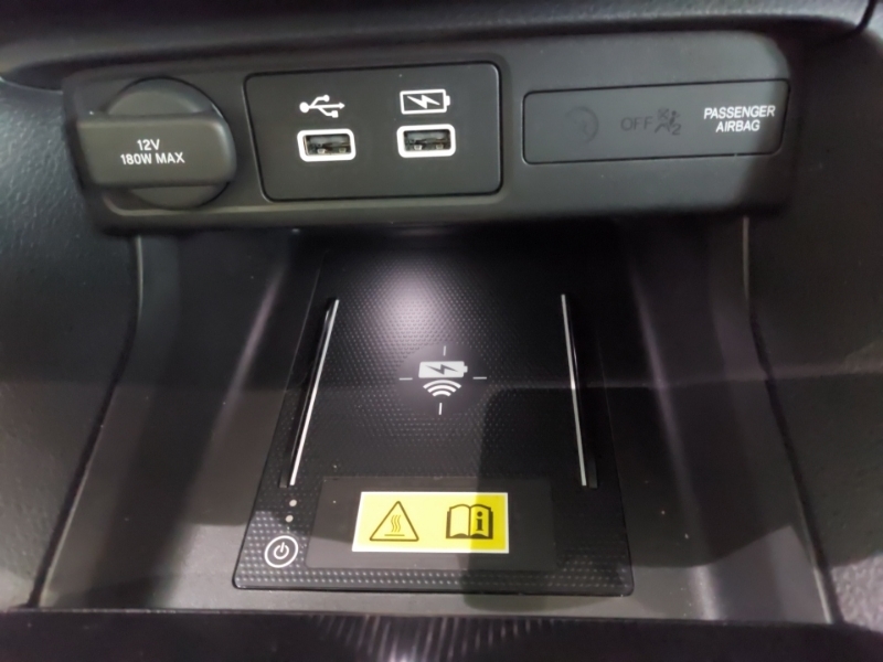 Honda Civic 2.0 H I-mmd Advance Ecvt Euro 6 Ss Blue #15