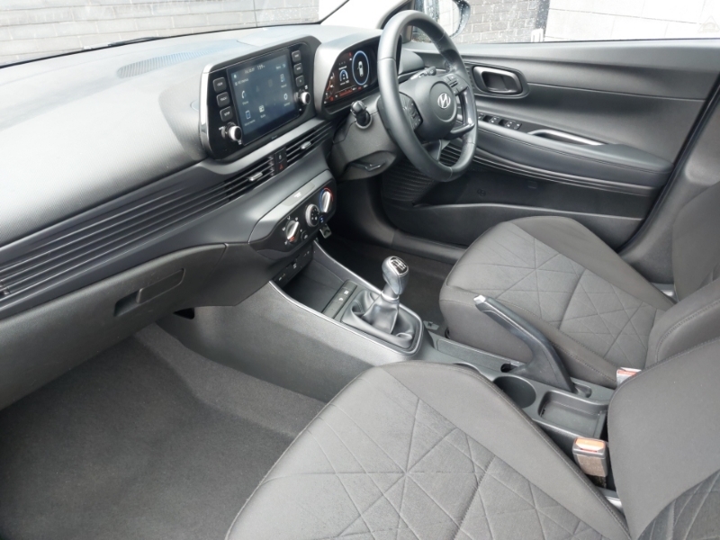 Hyundai Bayon 1.0 Tgdi 48V Mhev Se Connect Grey #5