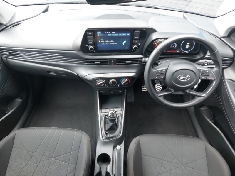Hyundai Bayon 1.0 Tgdi 48V Mhev Se Connect Grey #3