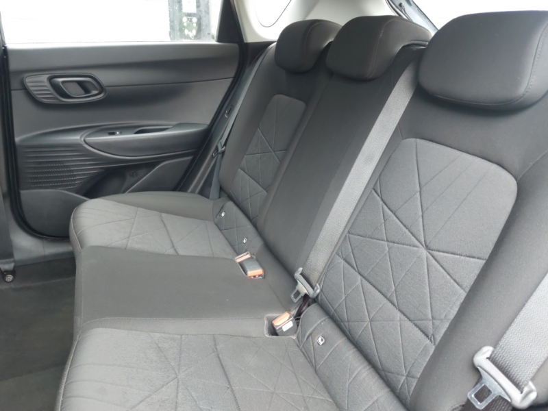 Hyundai Bayon 1.0 Tgdi 48V Mhev Se Connect Grey #6