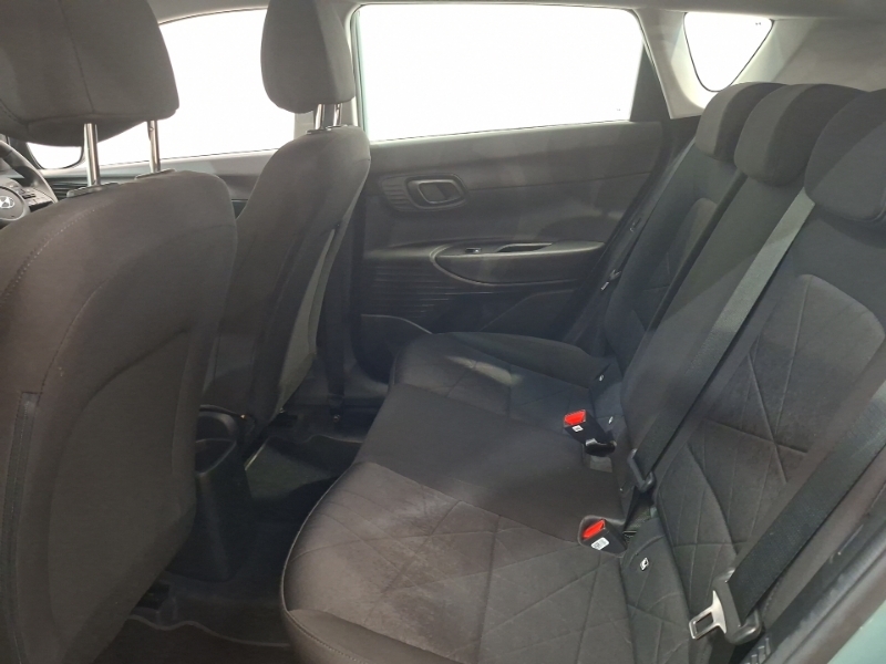 Hyundai Bayon 1.0 Tgdi 48V Mhev Se Connect Dct Green #6