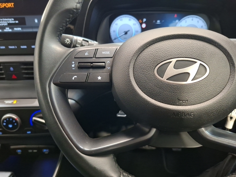 Hyundai Bayon 1.0 T-gdi 100Ps Premium 48 Volt Mhev Dct Green #12
